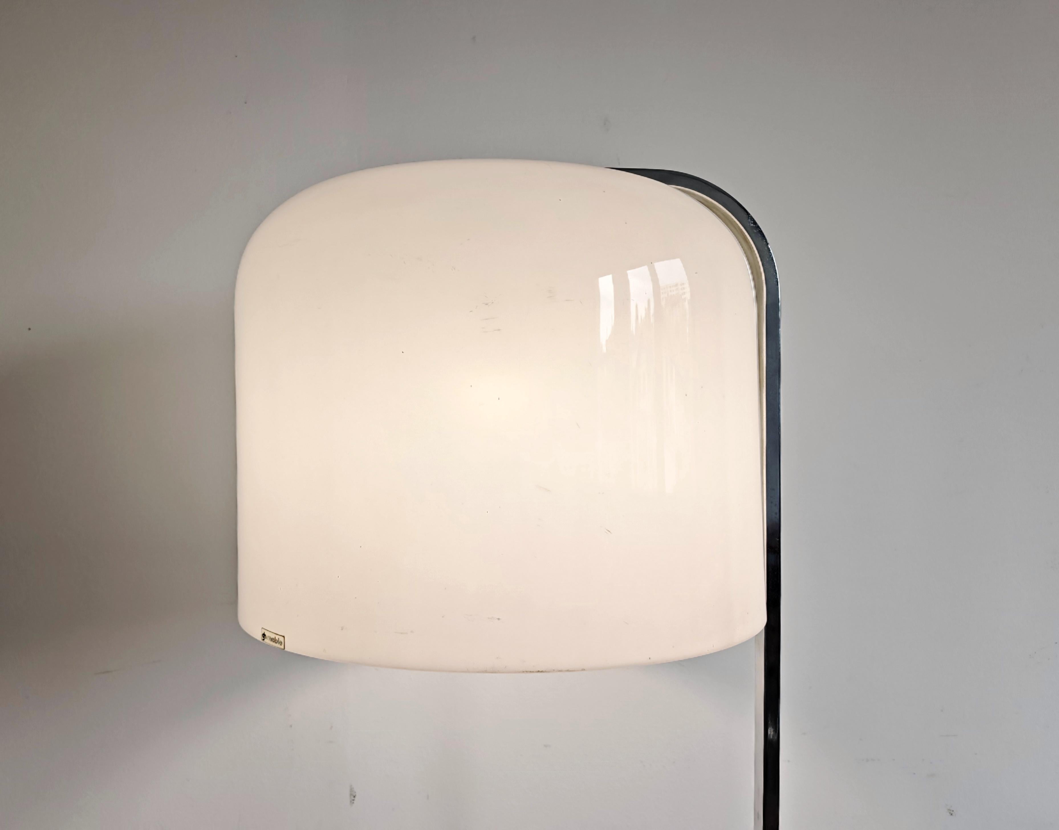 Lampada da terra MCM della serie Alvise di Luigi Massoni & Massoni per Guzzini, Yugoslavia 1960 in vendita 4