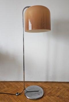 MCM Floor Lamp from Alvise Series by Luigi Massoni for Guzzini, Yugoslavia 1960s