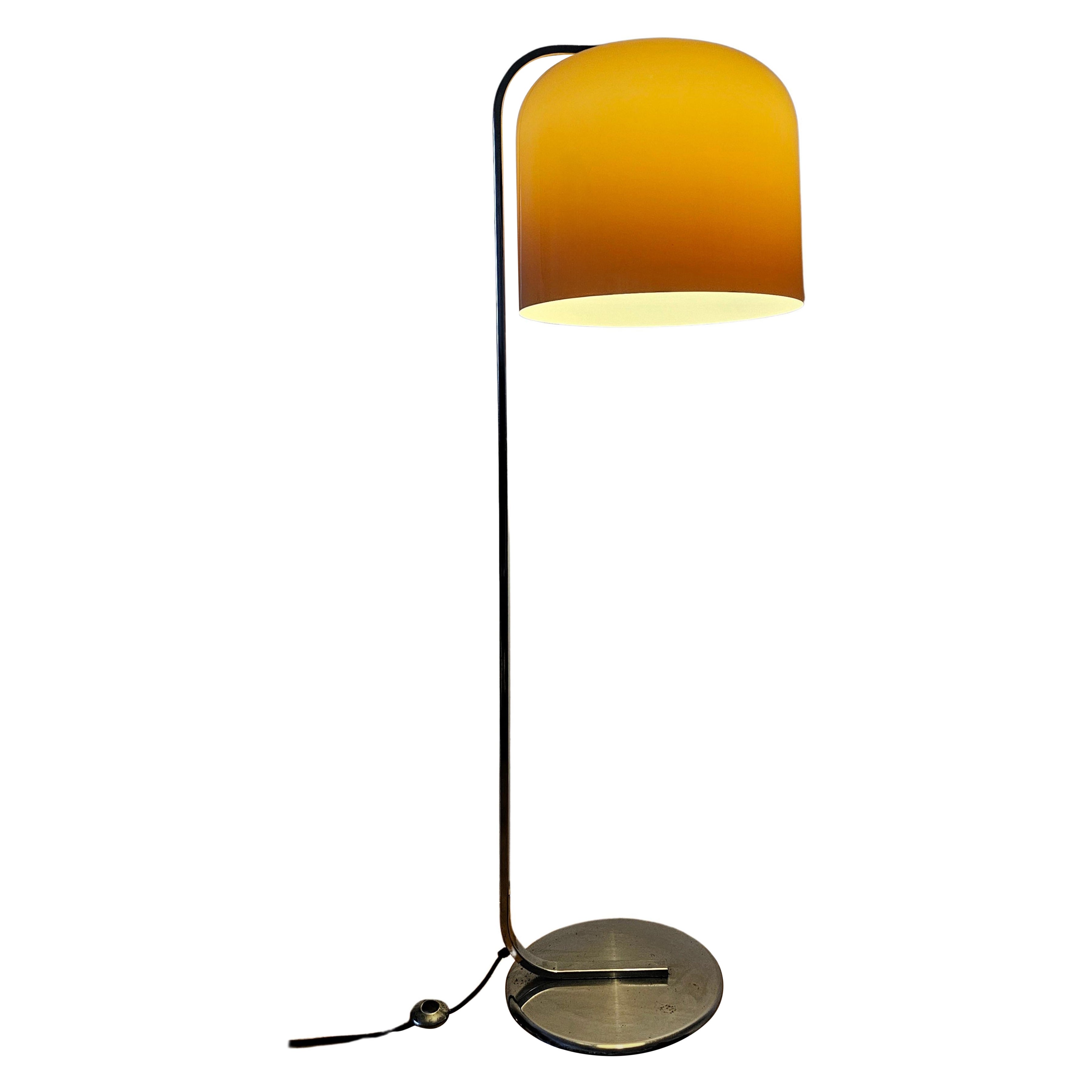 Lampada da terra MCM della serie Alvise di Luigi Massoni & Massoni per Guzzini, Jugoslavia 1960