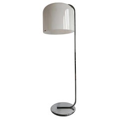 MCM Floor Lamp from Alvise Series by Luigi Massoni for Guzzini, Yugoslavia 1960s