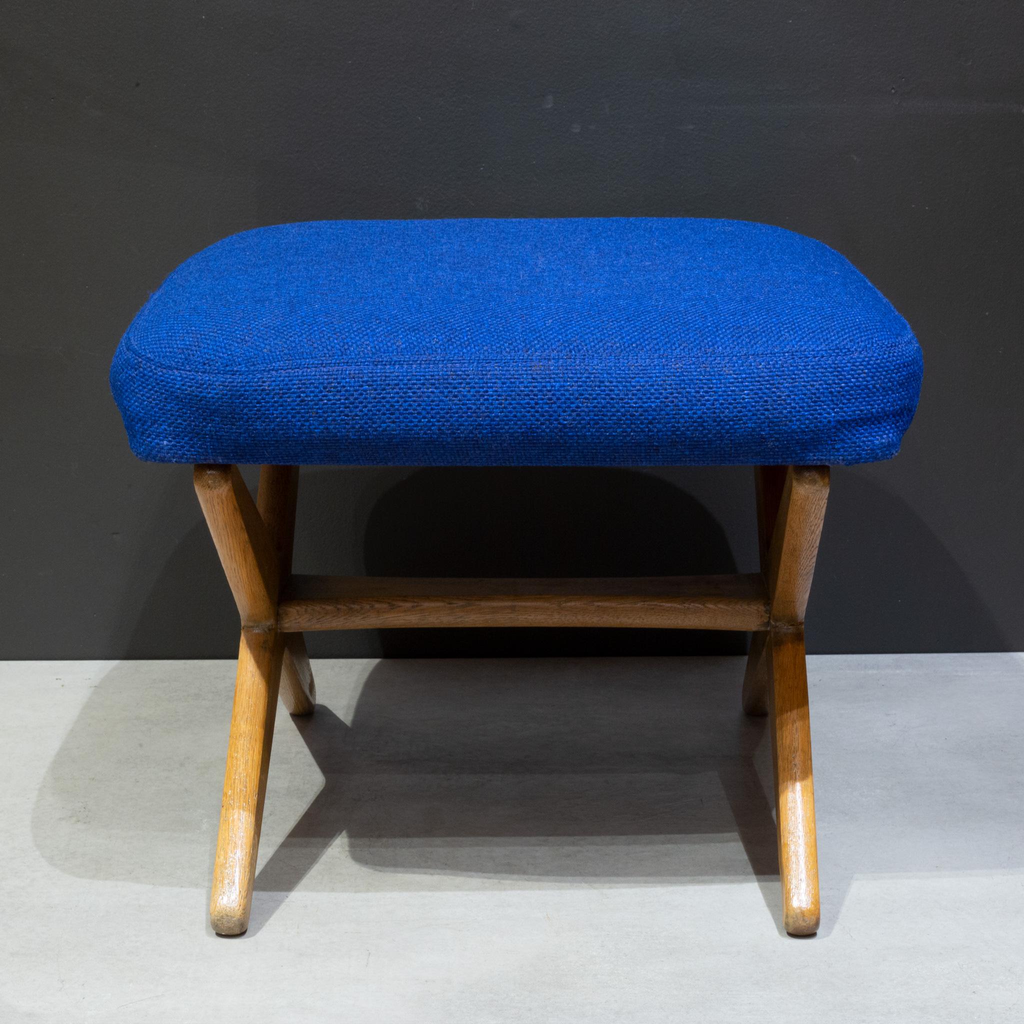 MCM Folke Ohlsson pour DUX Fauteuils de salon inclinables et poufs réglables C.1960 en vente 7