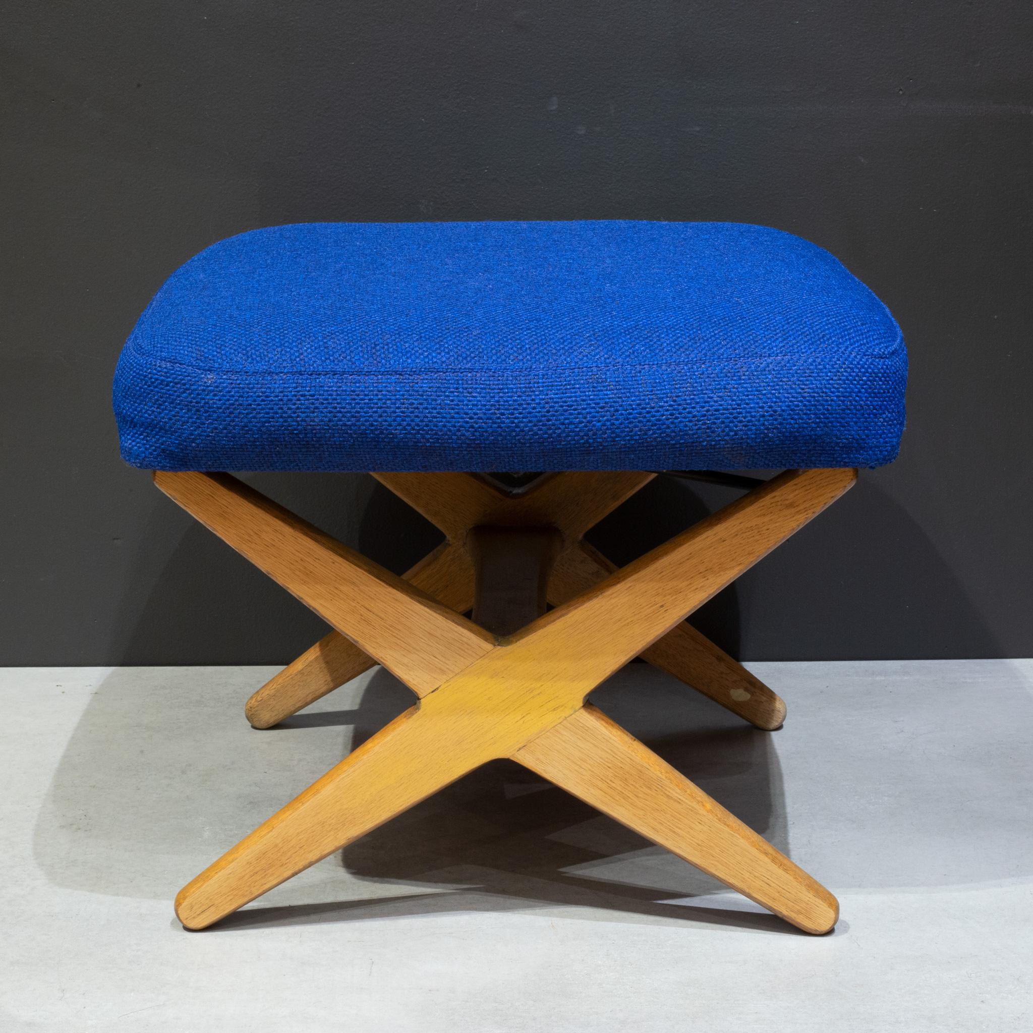 MCM Folke Ohlsson pour DUX Fauteuils de salon inclinables et poufs réglables C.1960 en vente 8