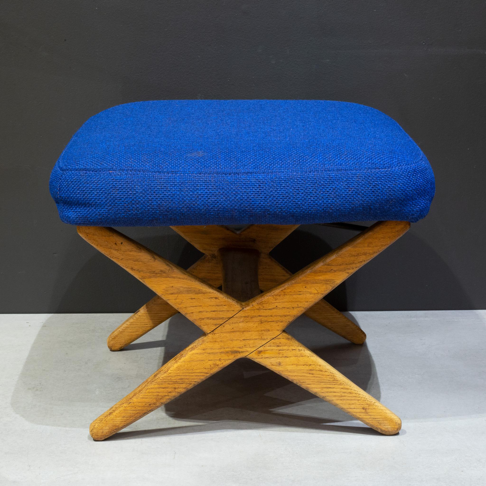 MCM Folke Ohlsson pour DUX Fauteuils de salon inclinables et poufs réglables C.1960 en vente 12