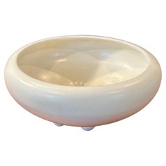 MCM Footed Ceramic Planter by Haeger