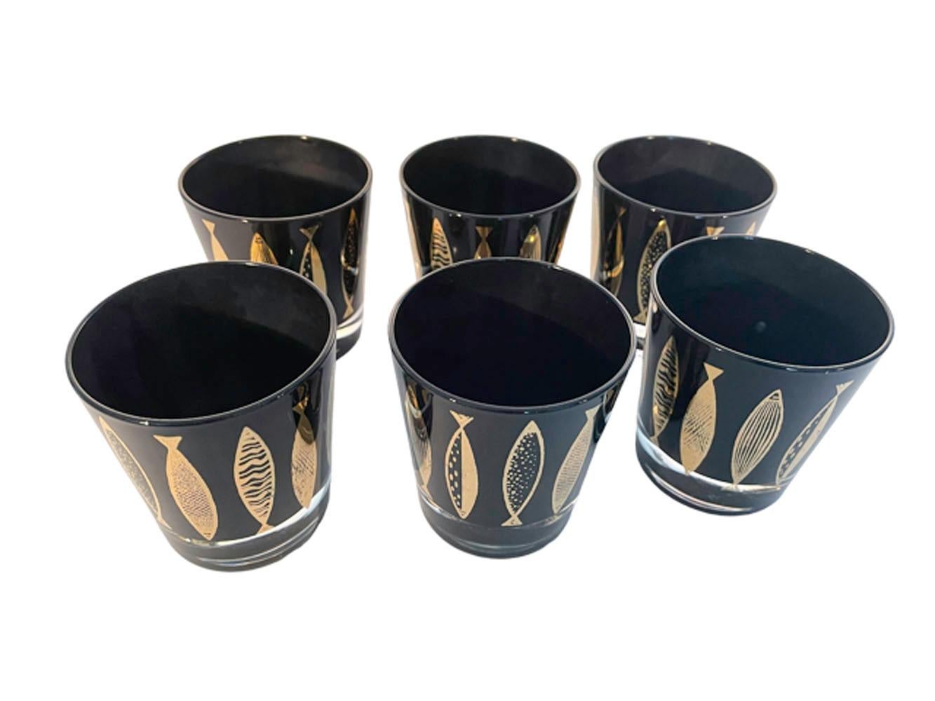 fred press glassware