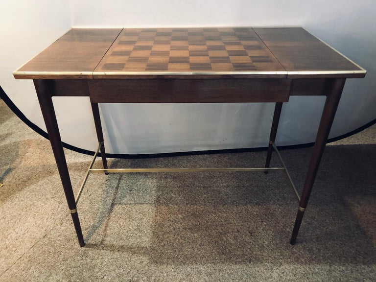 MCM Game / Card Table "The Paul McCobb Connoisseur Collection" Fully
