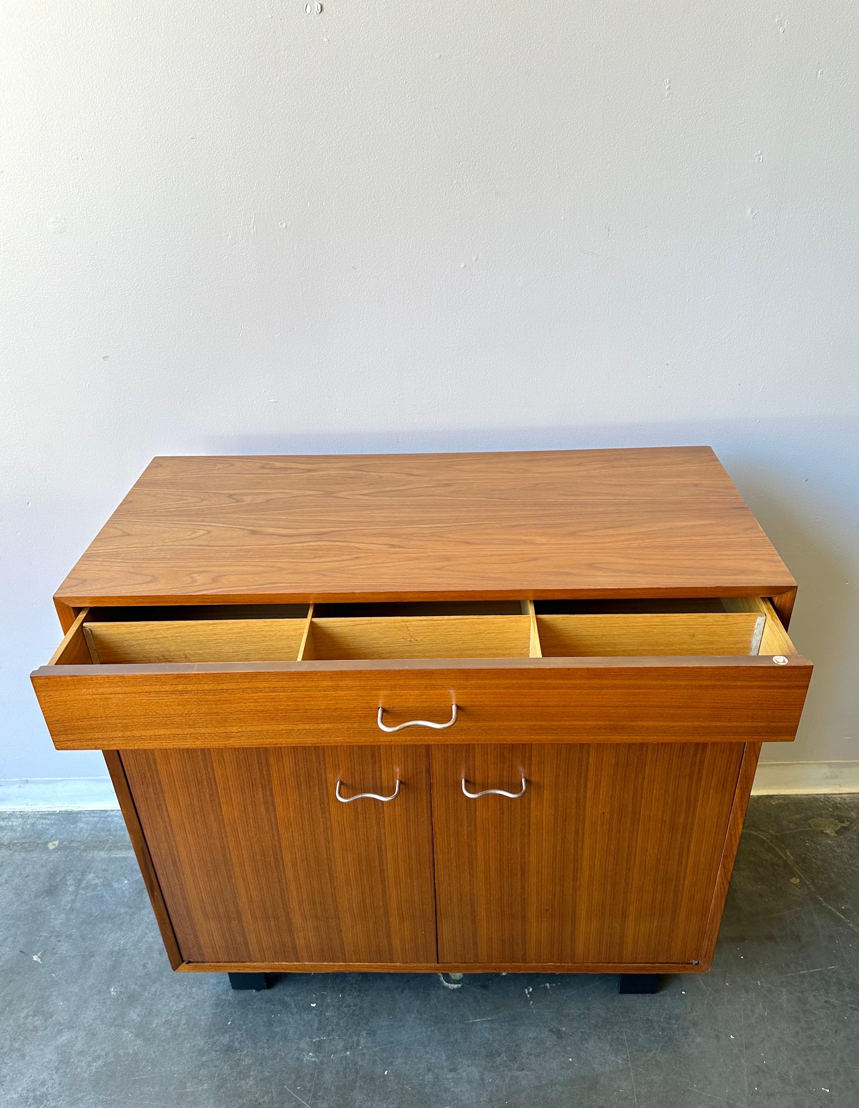 MCM George Nelson for Herman Miller Chest of drawers 2
