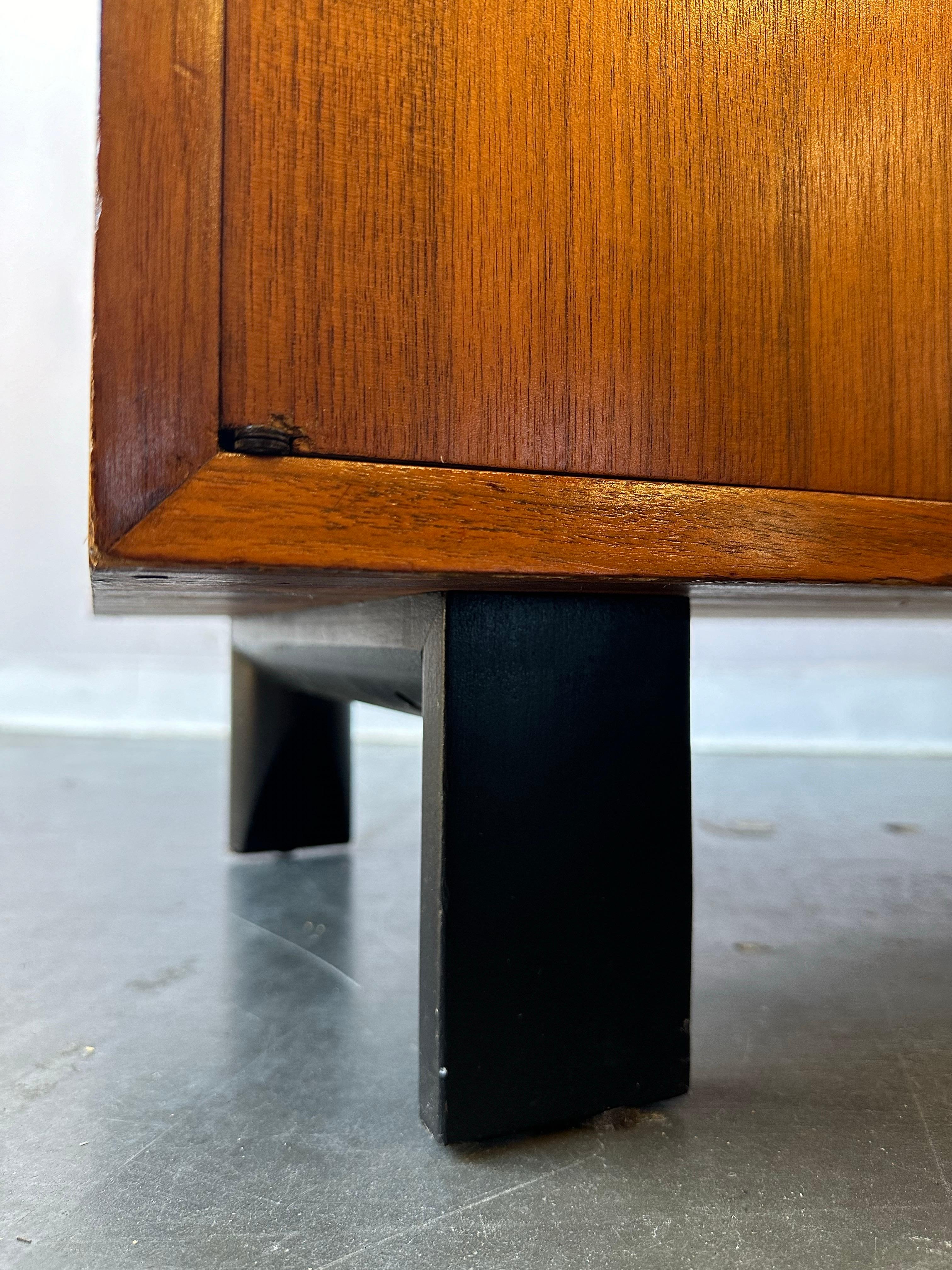 Mid-20th Century MCM George Nelson for Herman Miller Chest of drawers