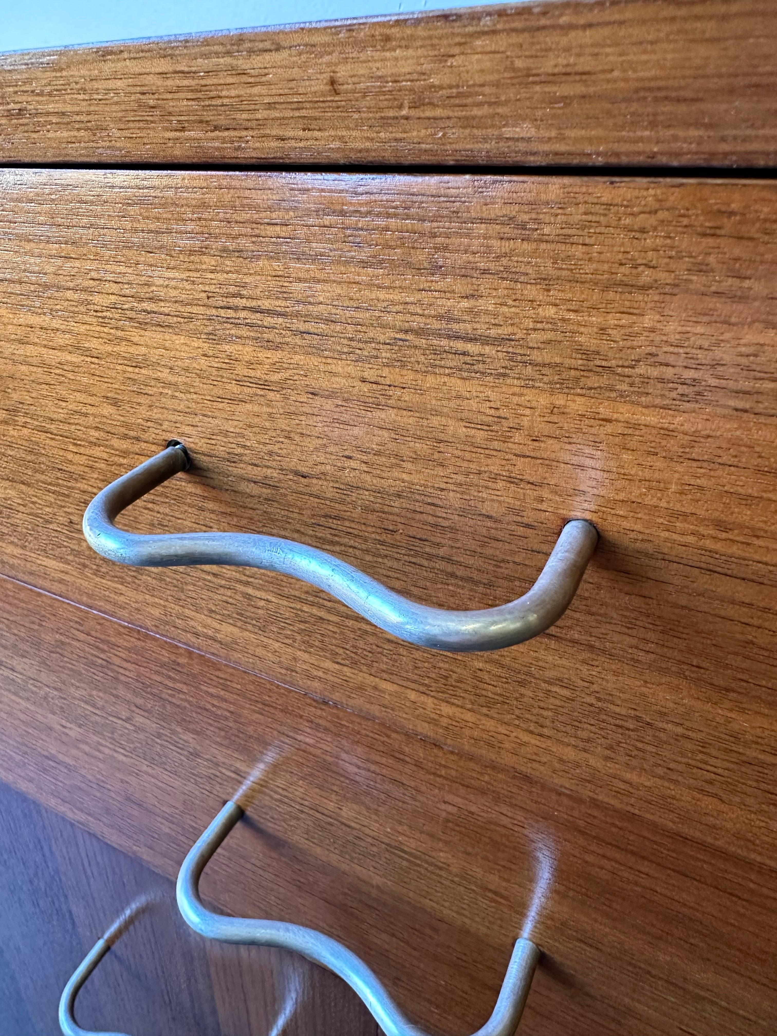 MCM George Nelson for Herman Miller Chest of drawers 1