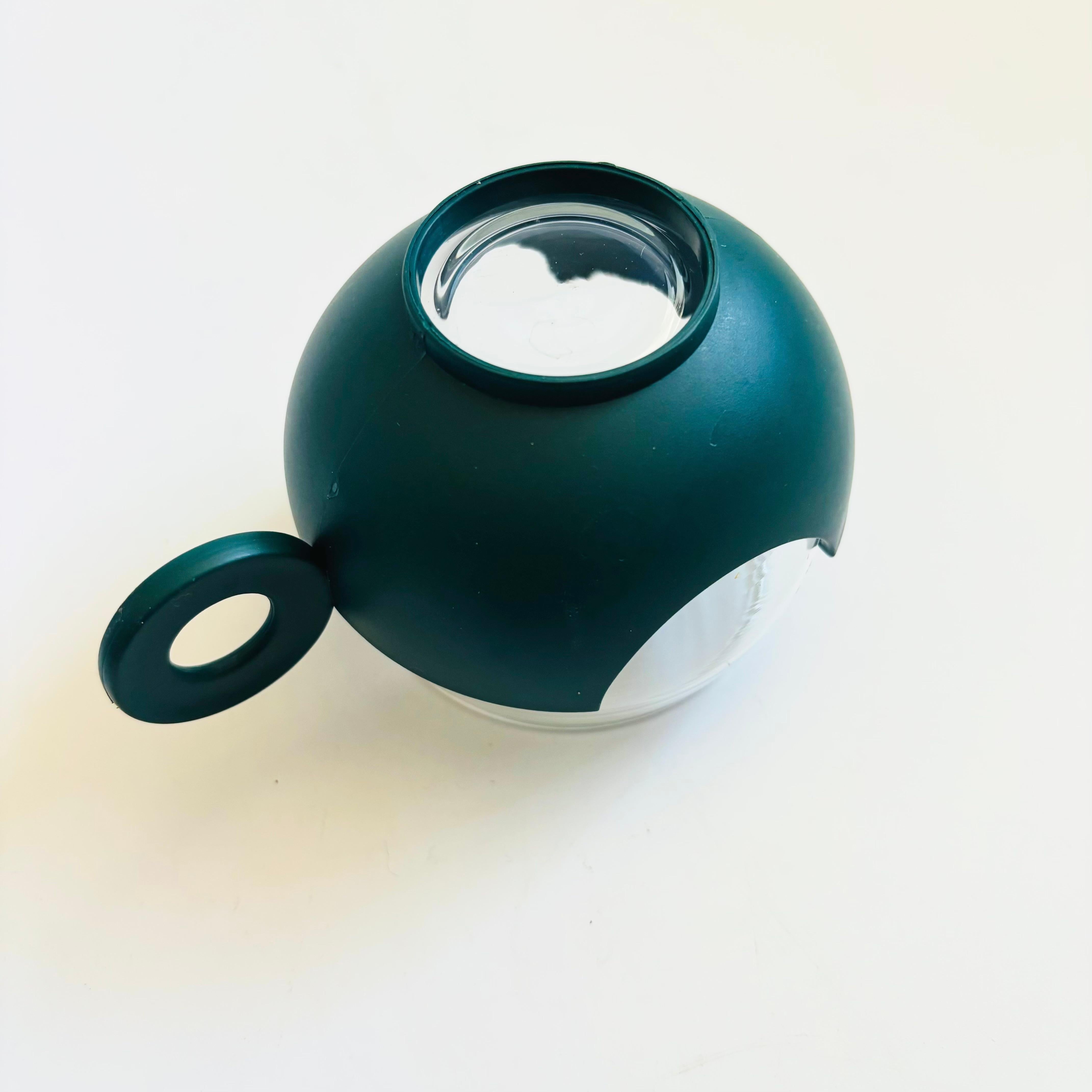 MCM Glasbecher in Kunststoffhaltern - 5er-Set (20. Jahrhundert) im Angebot