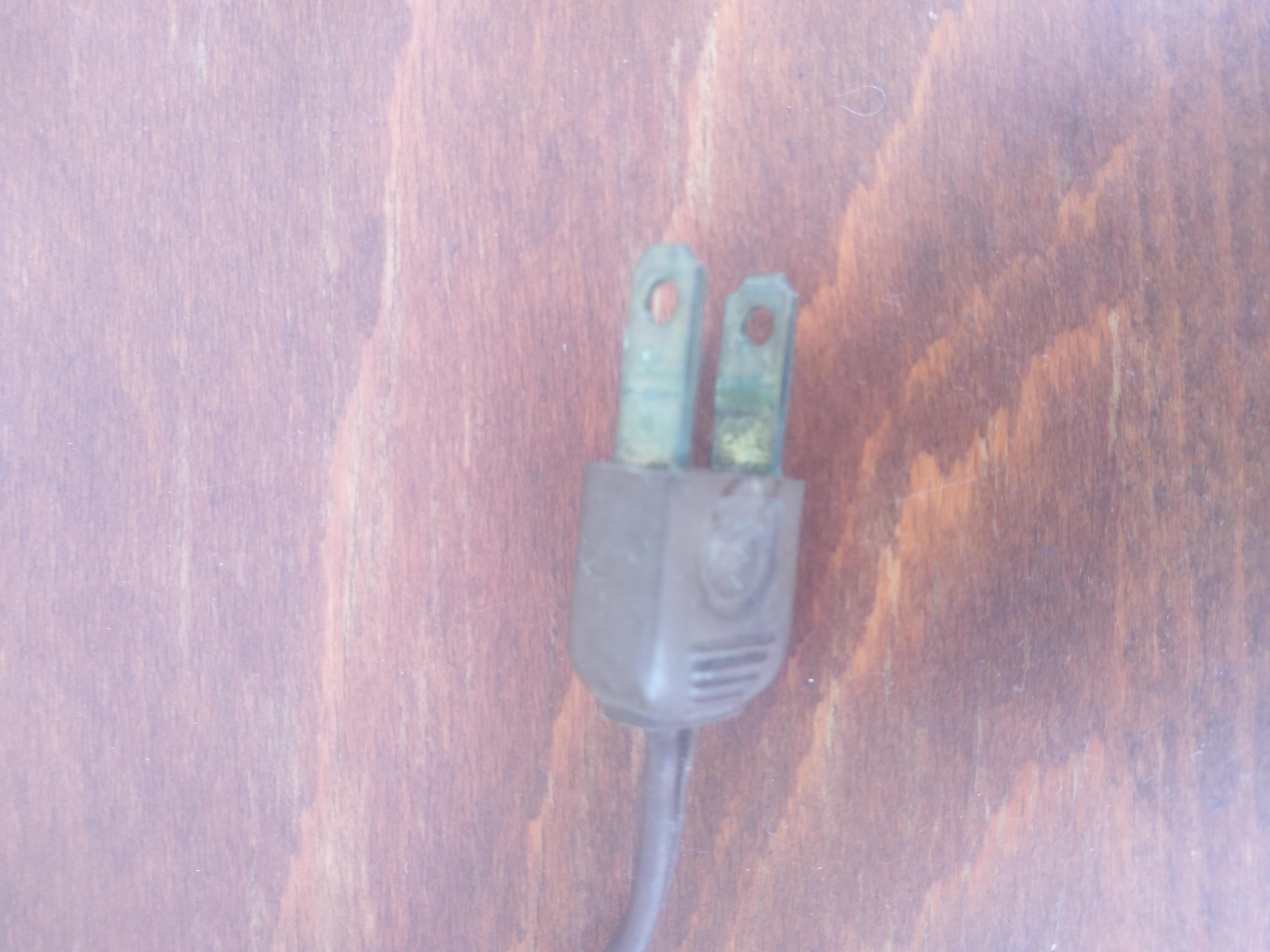 Lámpara de sobremesa MCM de melamina y fibra de vidrio sintética con cuello de cisne siglo XX en venta