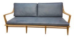 MCM Heywood Wakefield Aristocraft Sofa Newly Reupholstered