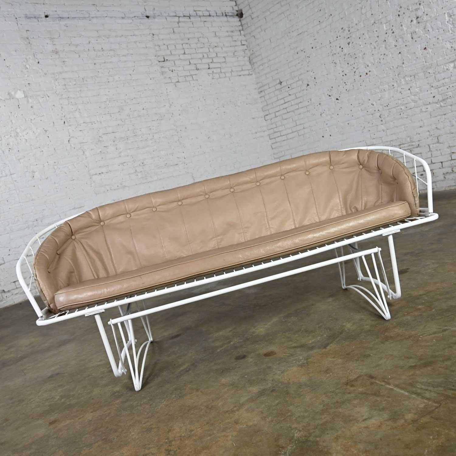 where to buy cushions for vintage metal glider