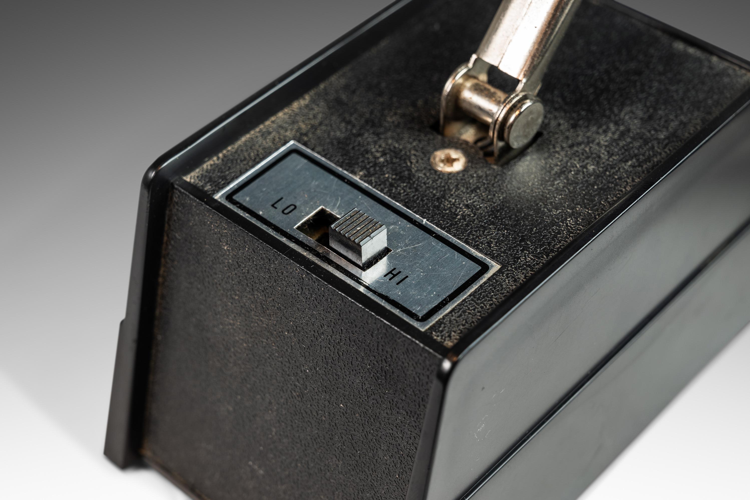 MCM Industrial Tensor Desk Lamp by Mobilite from NASA Offices, Taiwan, c. 1970's 2