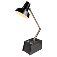 Lampe de bureau MCM Industrial Tensor par Mobilite provenant des bureaux de la NASA, Taiwan, c.I.C.