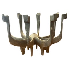 Porte-bougies MCM de Gunnar Cyren Lysestager pour Dansk