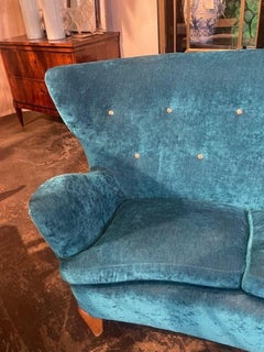 MCM Italian Sofa, Manner of Zanuso