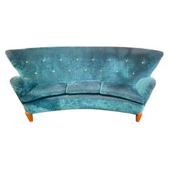 MCM Italian Sofa, Manner of Zanuso