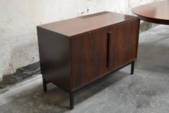 MCM Jacaranda Barschrank mit Cooler, entworfen von Bernadotte & Bjorn