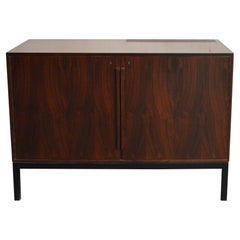 MCM Jacaranda Bar Cabinet With Cooler, Designed by Bernadotte & Bjorn