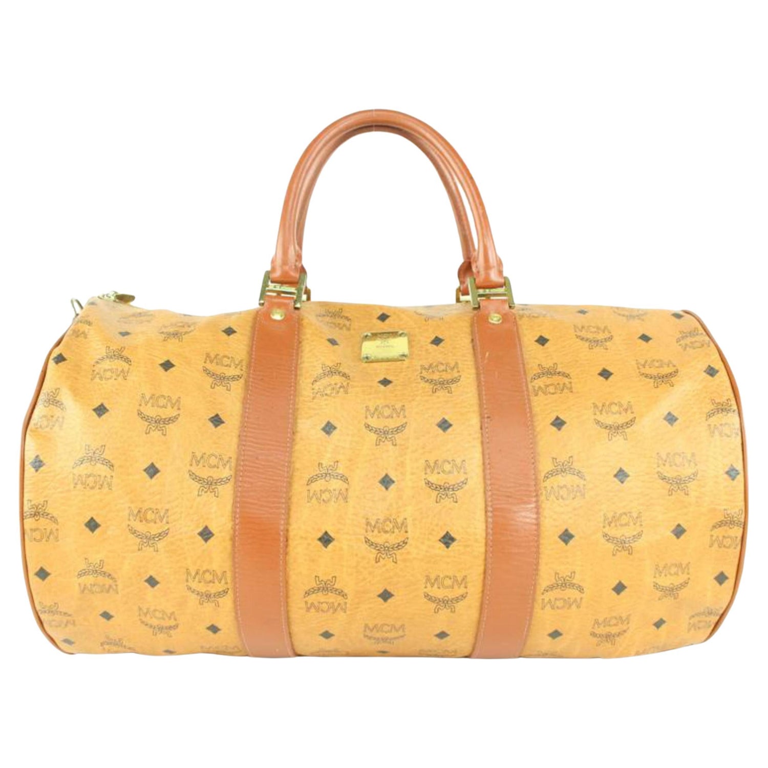 Louis Vuitton 1995 LV America's Cup Keepall Bandouliere (SHG-toeFcT) –  LuxeDH
