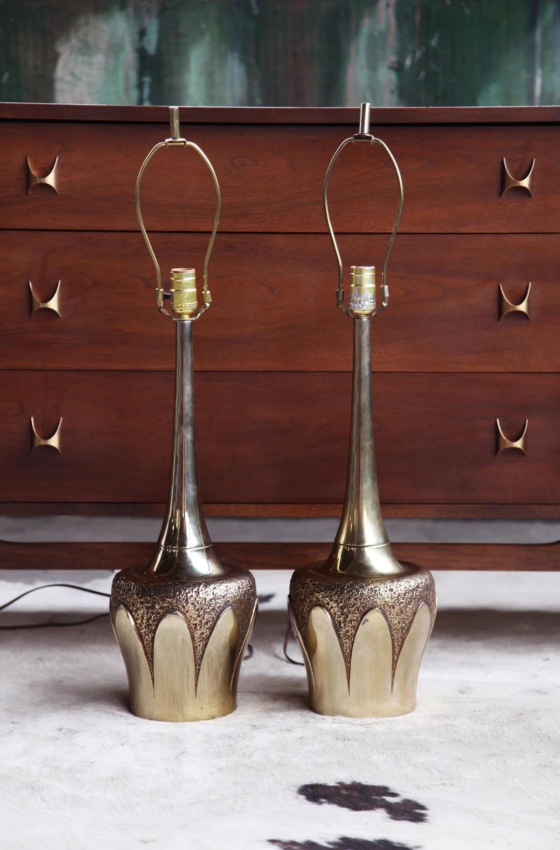 Ottone MCM Laurel Lamp Company 