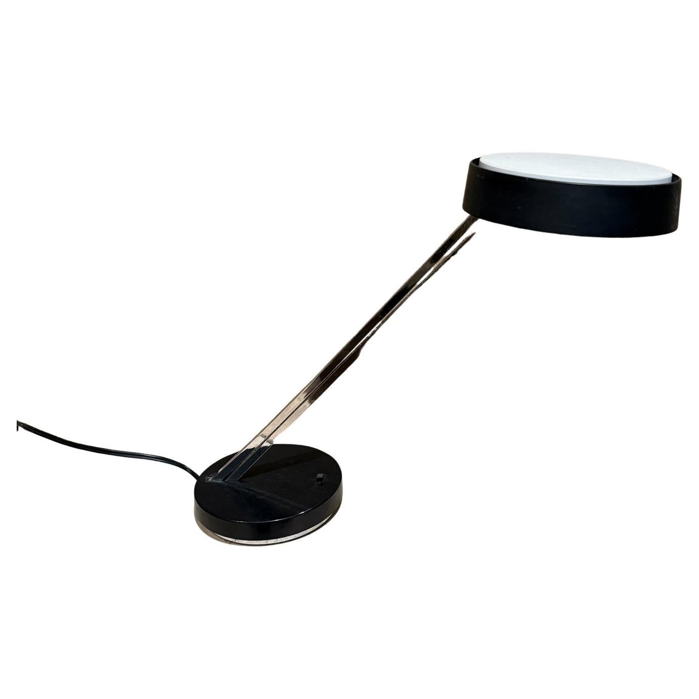 MCM Modernist Lightolier Adjustable Desk  Table Task Lamp