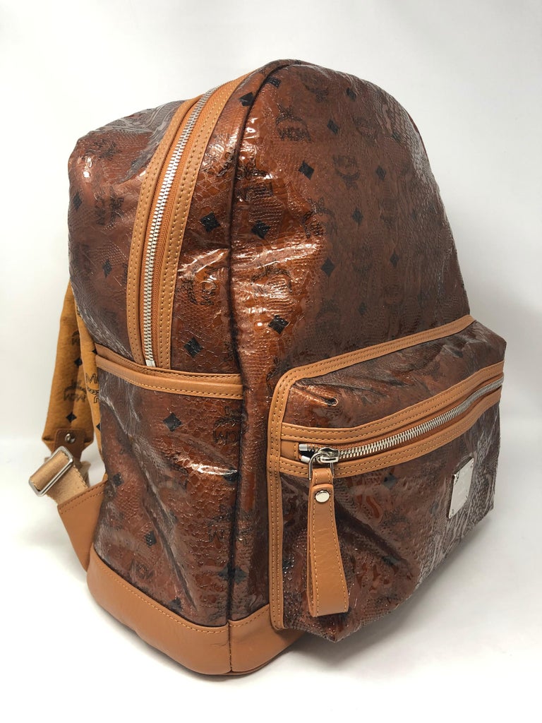 MCM Limited Backpack at 1stDibs