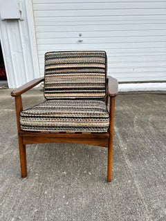 MCM Lounge chair