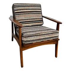 MCM Lounge chair