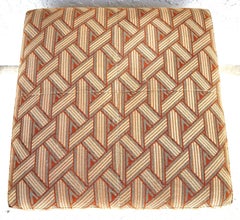 MCM Michael Weiss Larkin Ottoman