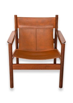 MCM Michel Arnoult for Mobilia Contemporanea Roxinho Sling Lounge Chair