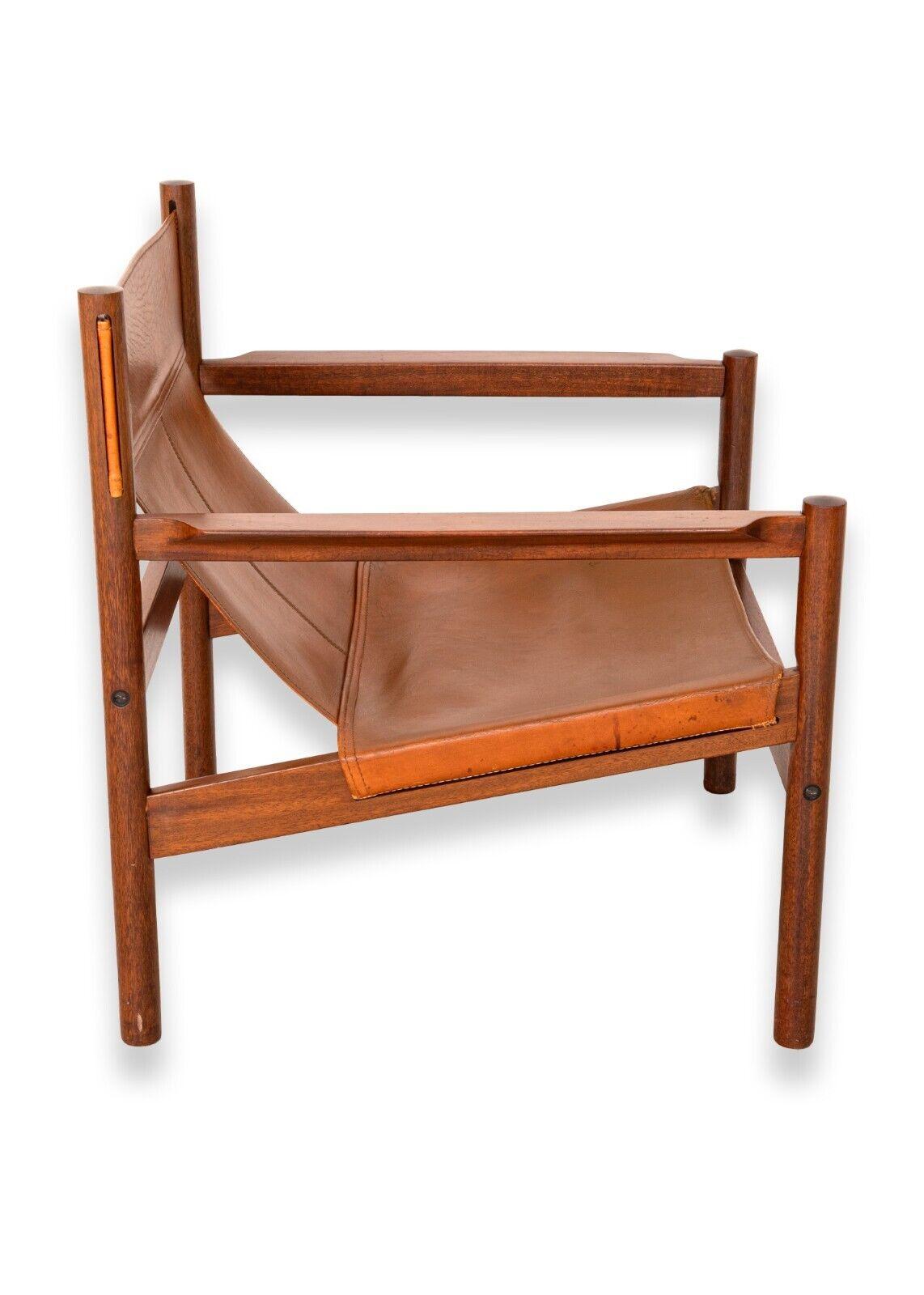 mcm sling chair