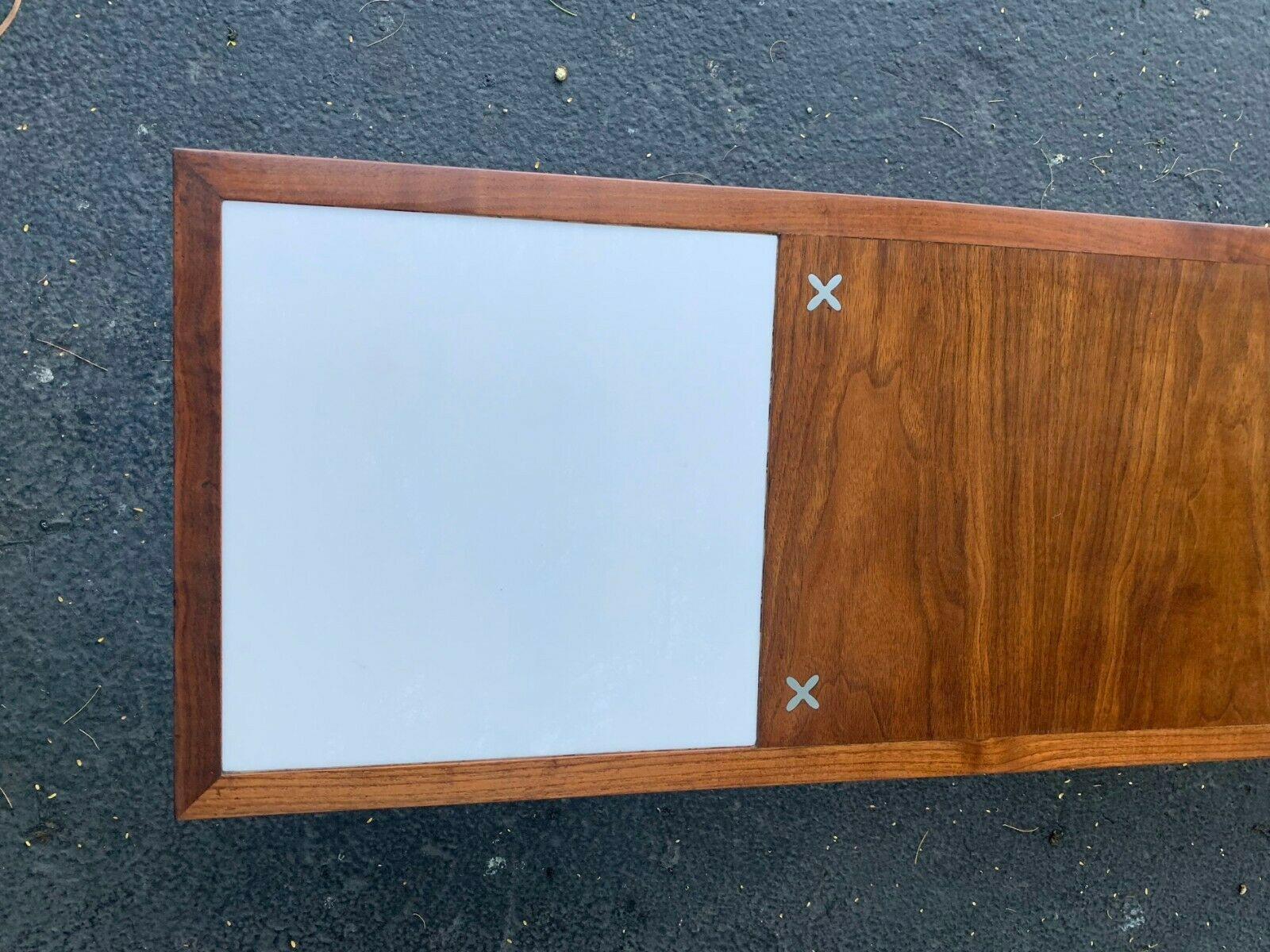 MCM Mid Century Modern Merton Gershun American of Martinsville Coffee Table 1