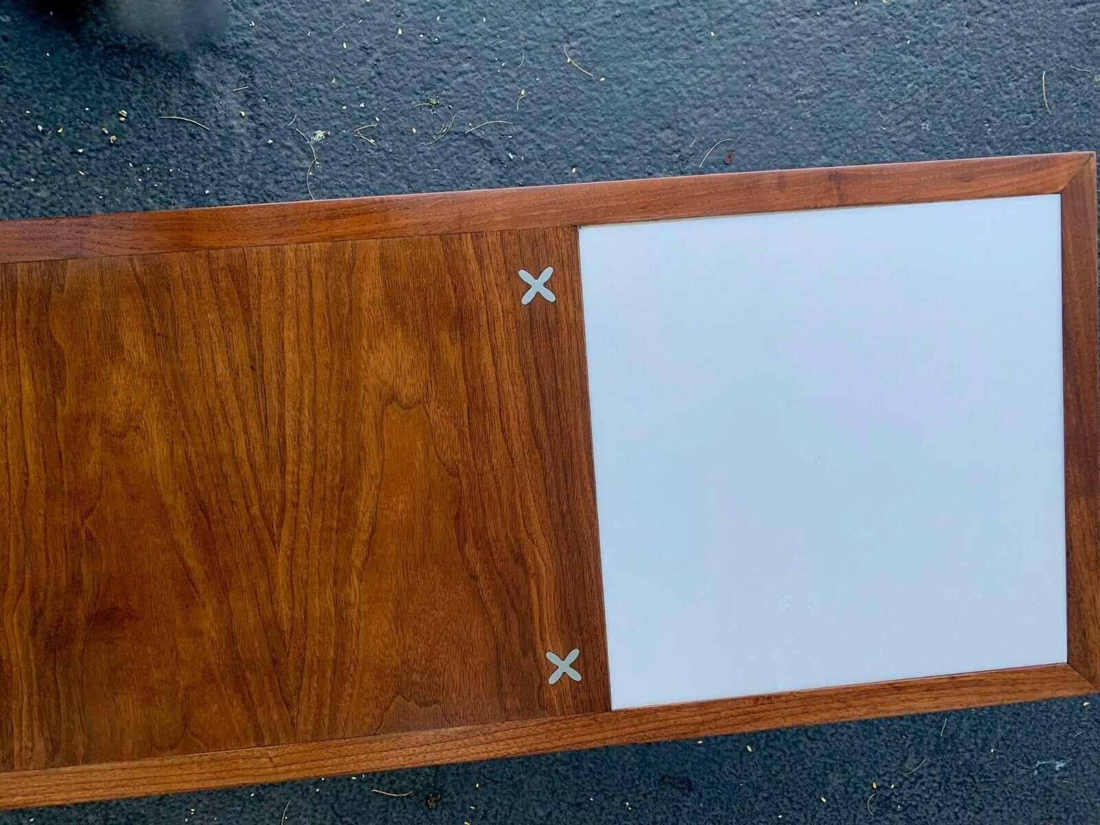 MCM Mid Century Modern Merton Gershun American of Martinsville Coffee Table 2