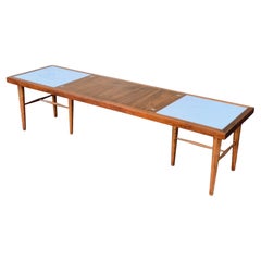 MCM Mid Century Modern Merton Gershun American of Martinsville Coffee Table