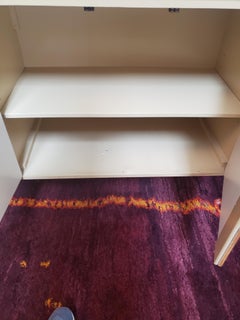 MCM Milo Baughman Floating Credenza