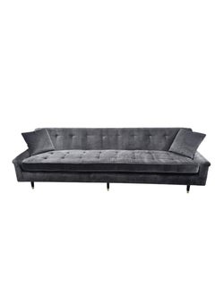 MCM Milo Baughman for Thayer Coggin Sofa – Newly Reupholstered