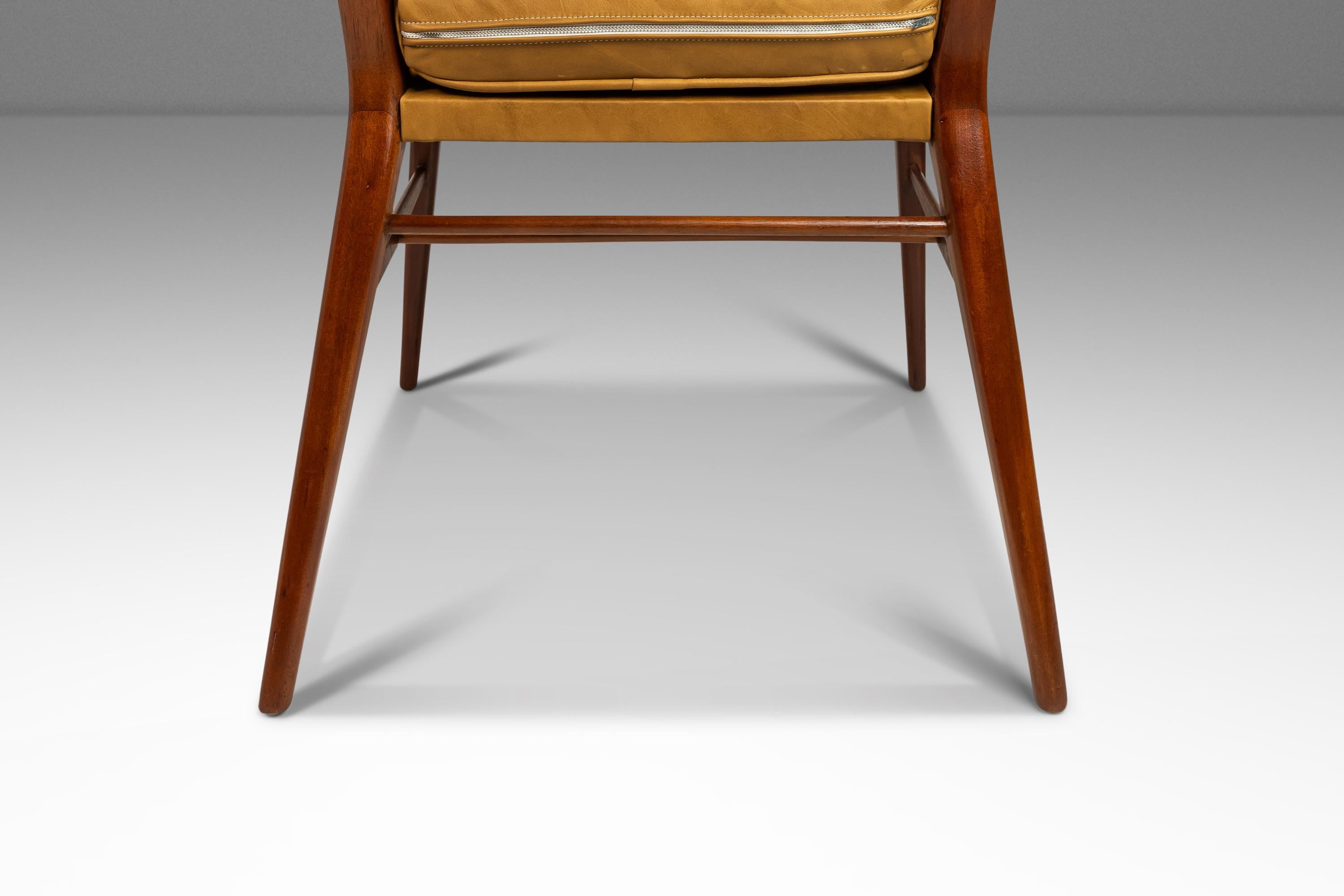 MCM Model 7001 Chair in Walnut by Paul McCobb for Directional, USA, c. 1950s For Sale 3