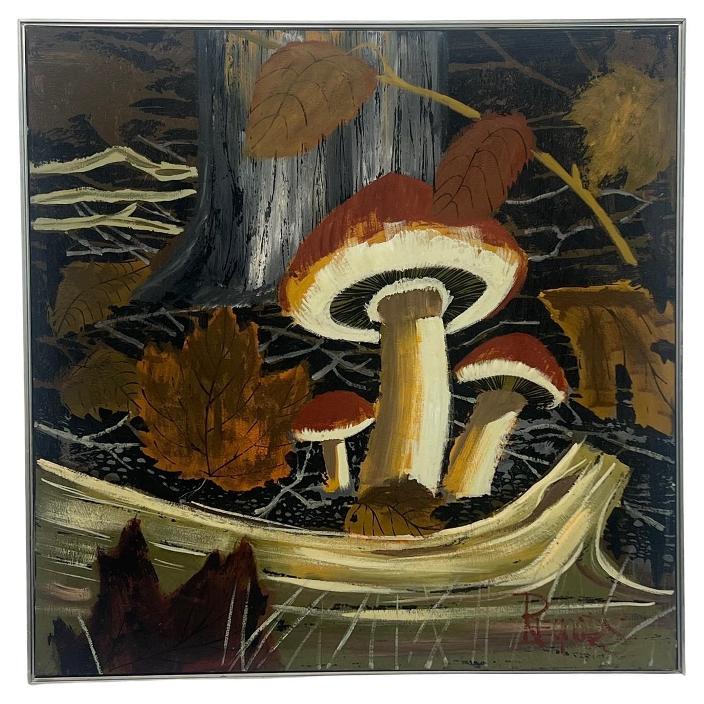 How can you tell if a Lee Reynolds painting is real?