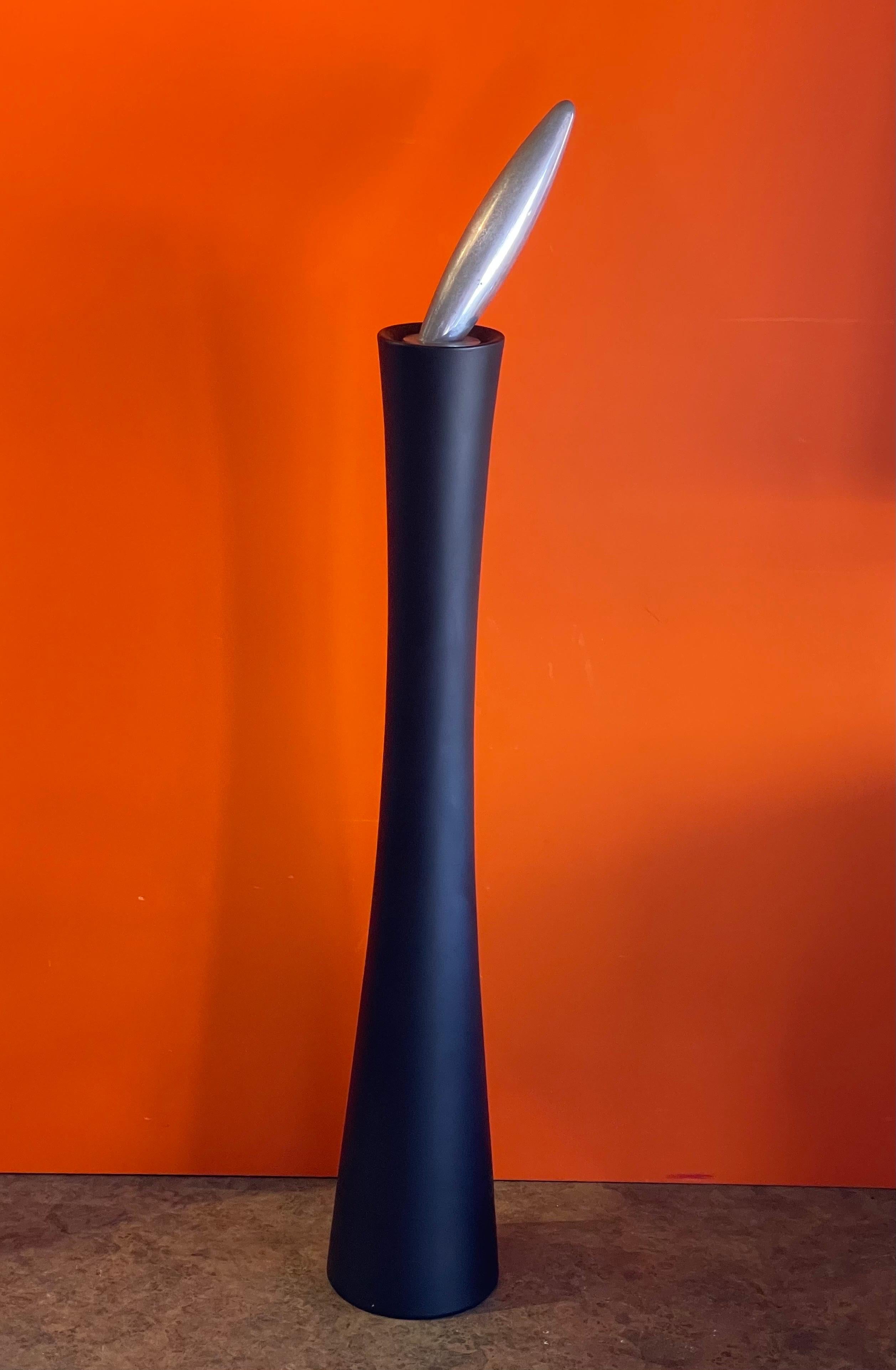 MCM MP156 Tall Peppermill by Paolo Pagani  for Twergi / Alessi 4