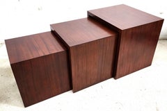 MCM Nesting Tables by RALPH LAUREN