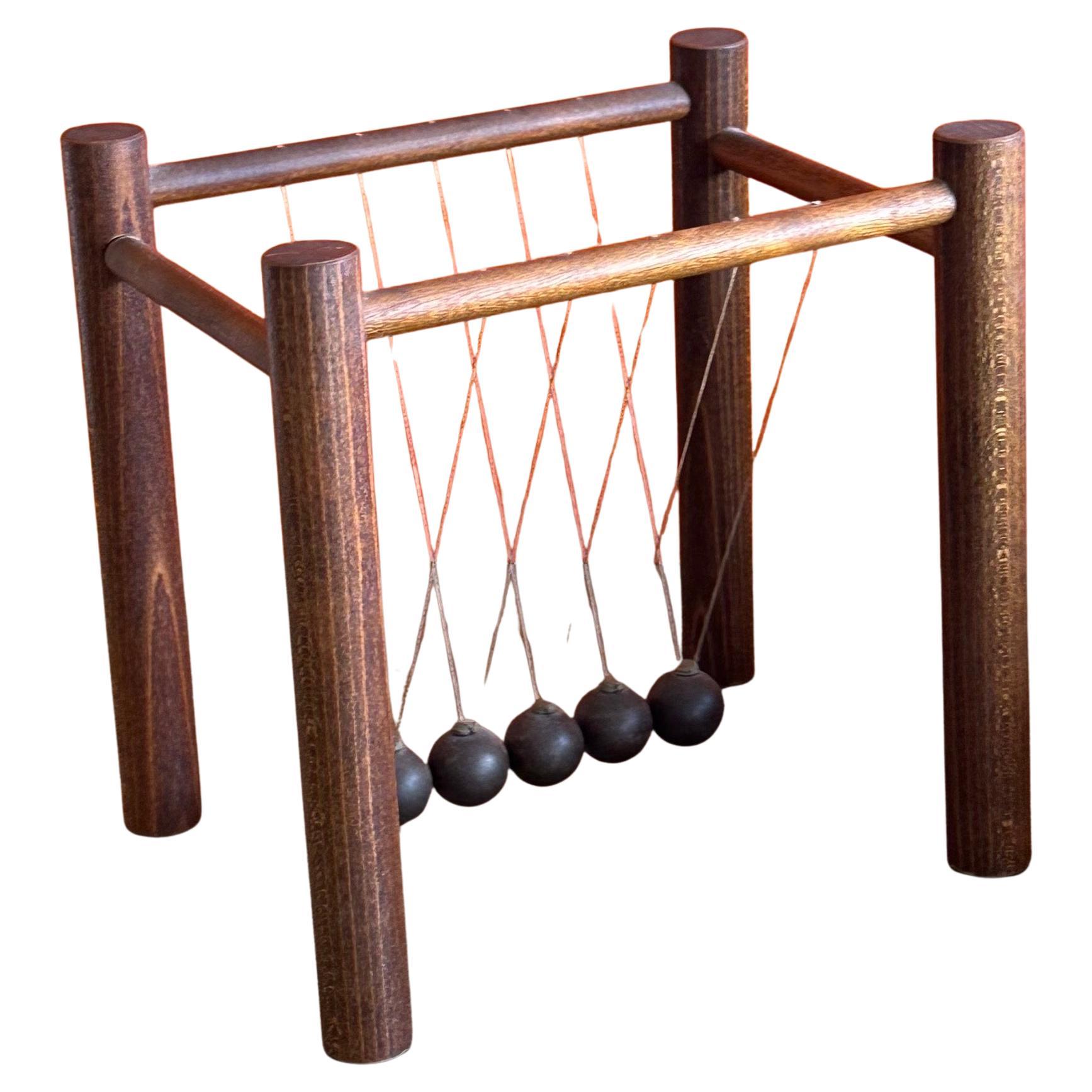 MCM Newton's Cradle 