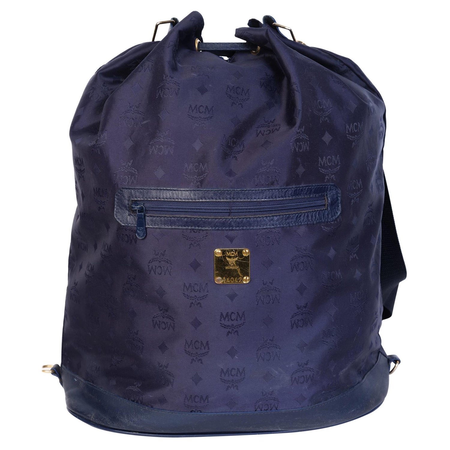 LOUIS VUITTON Monogram By The Pool Tiny Backpack Gris Bloom M45764 LV Auth  39091 ref.876444 - Joli Closet