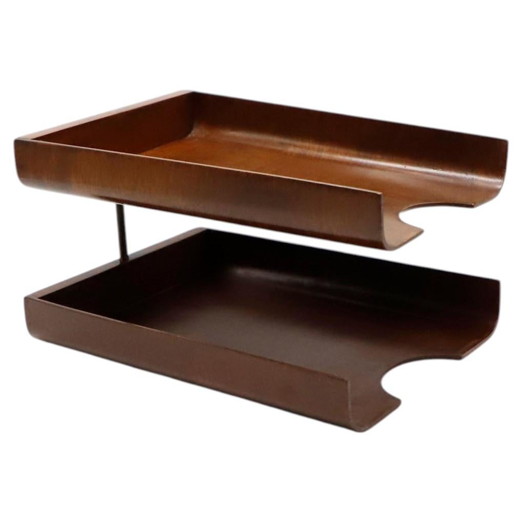 MCM Office Desk Paper Organizer Tray