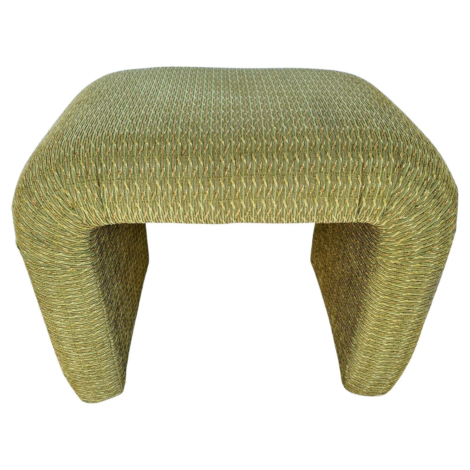 MCM Ottoman Footstool  For Sale