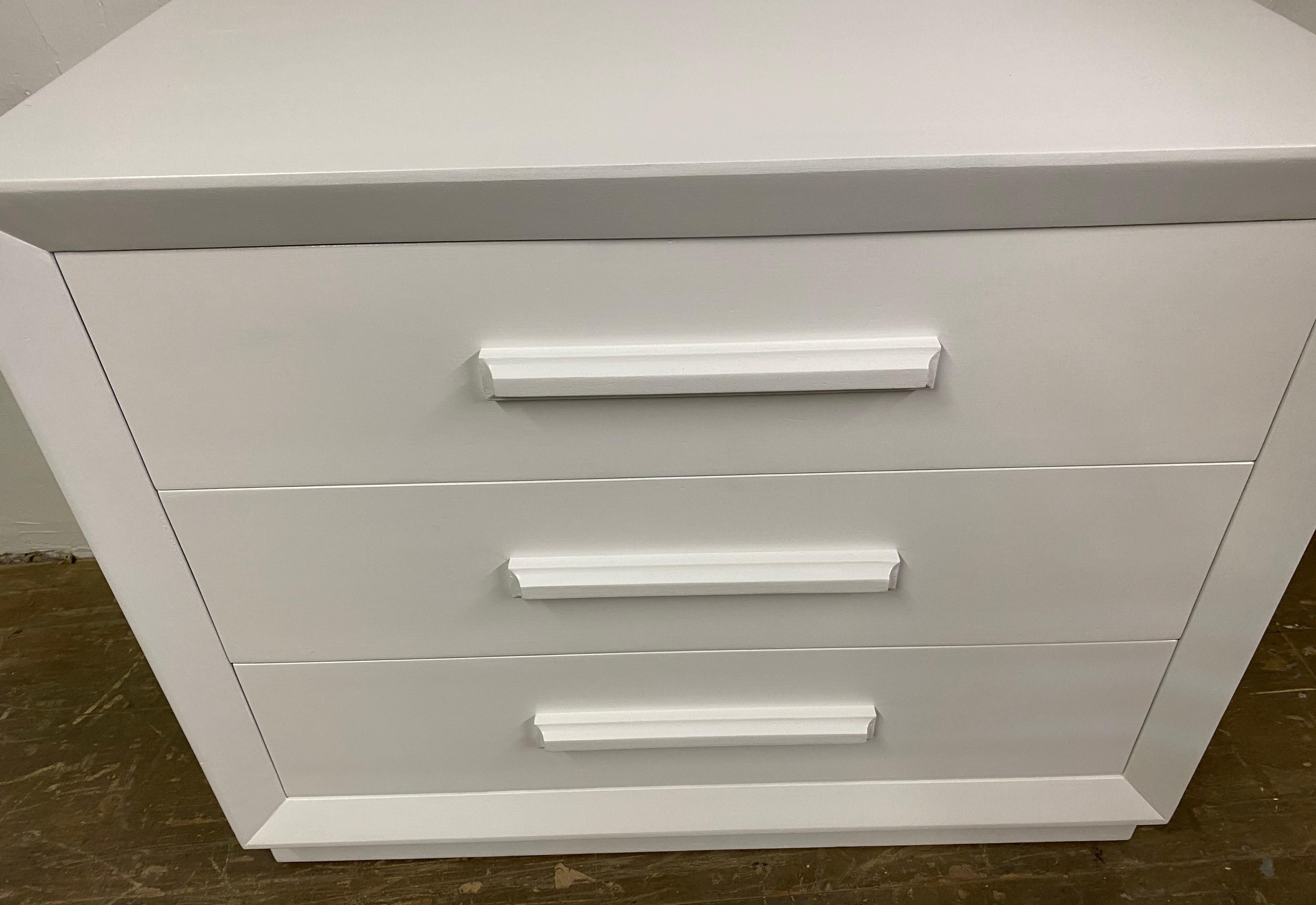 mcm chest of drawers