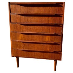 MCM Petite Dresser