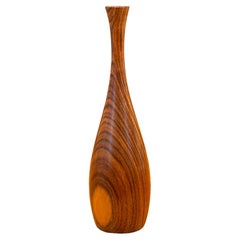 MCM Petite Weed Pot Vase in Rosewood