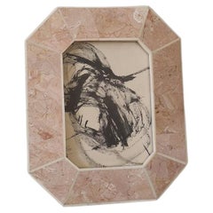 MCM Picture Frame, Tessellated Stone 